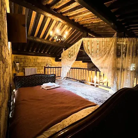 Country With Netflix And Swimming Pool Villa Volterra