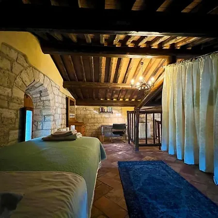 Country With Netflix And Swimming Pool Villa Volterra