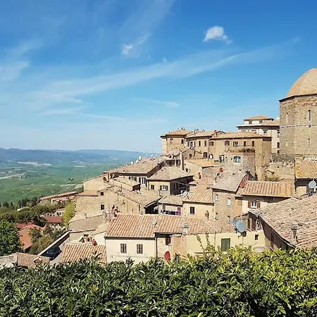 Country With Netflix And Swimming Pool Villa Volterra