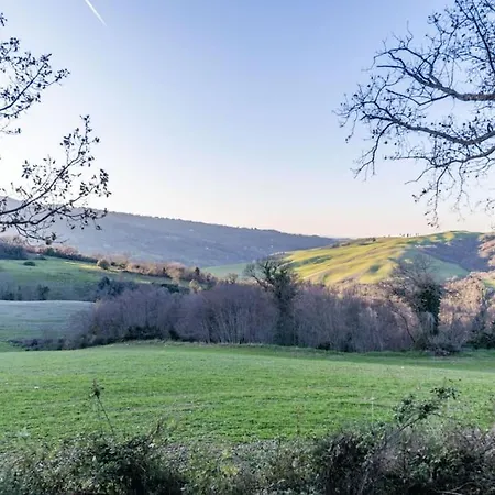 Country With Netflix And Swimming Pool Volterra