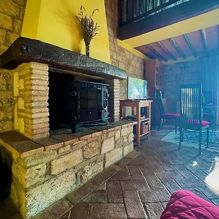 Country With Netflix And Swimming Pool Volterra